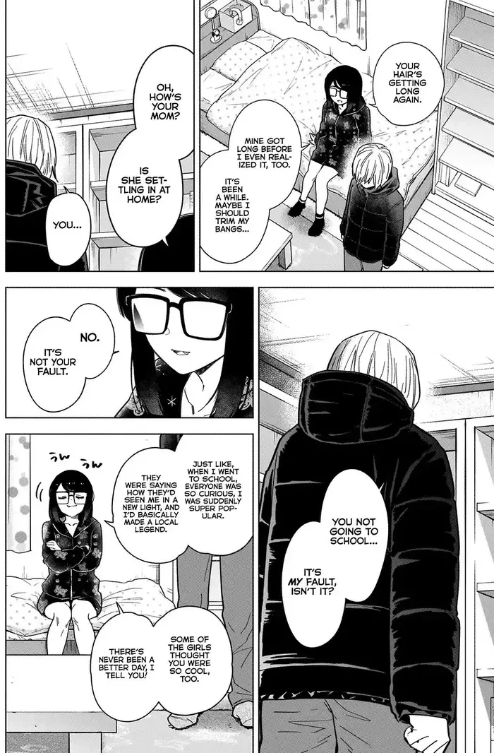 Boy's Abyss - Chapter 73 - Page 7
