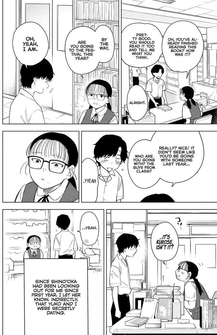 Boy's Abyss - Chapter 92 - Page 5