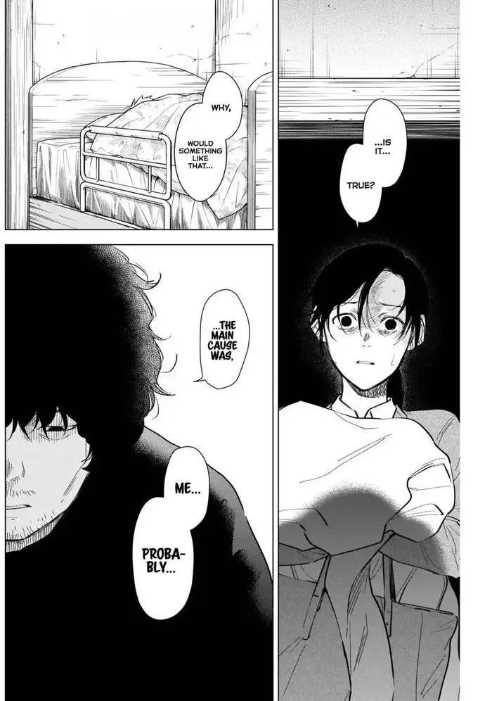 Boy's Abyss - Chapter 110 - Page 8