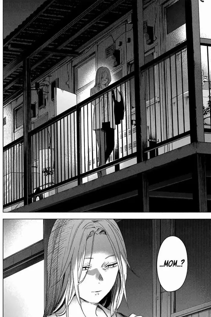 Boy's Abyss - Chapter 31 - Page 9