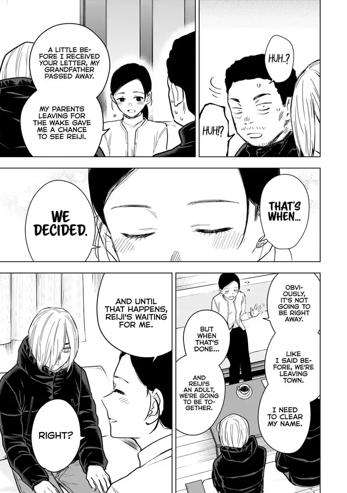 Boy's Abyss - Chapter 158 - Page 8
