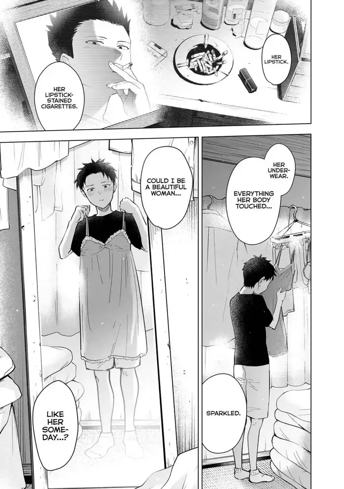 Boy's Abyss - Chapter 127 - Page 10