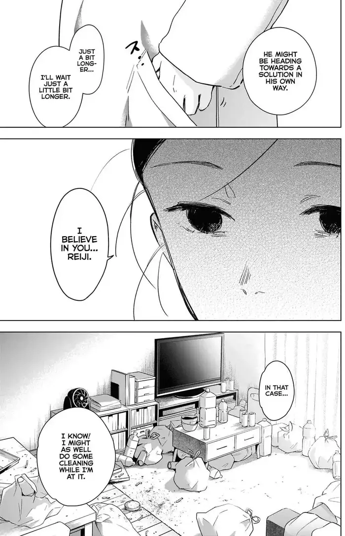 Boy's Abyss - Chapter 86 - Page 5