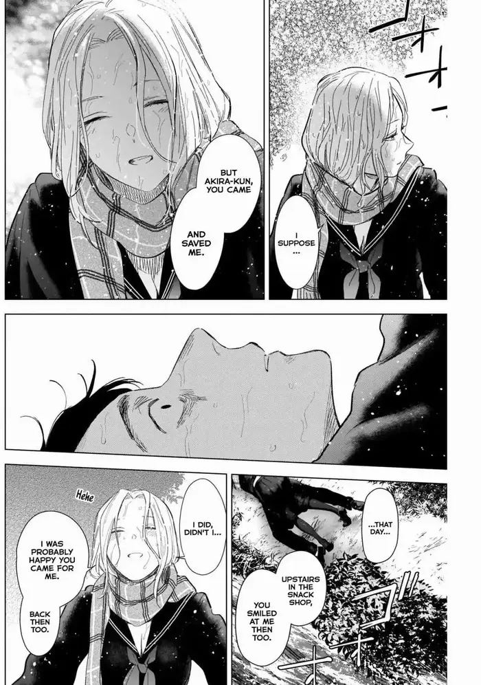 Boy's Abyss - Chapter 106 - Page 4