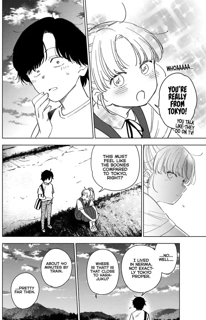 Boy's Abyss - Chapter 49 - Page 8