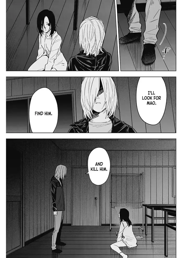 Boy's Abyss - Chapter 174 - Page 5