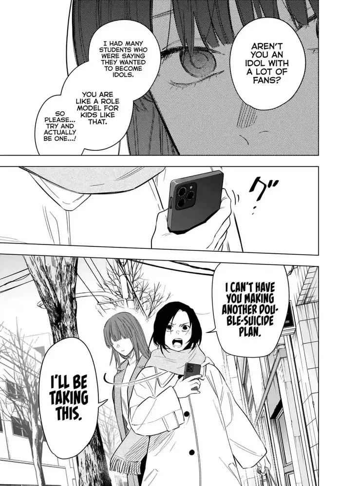Boy's Abyss - Chapter 137 - Page 8