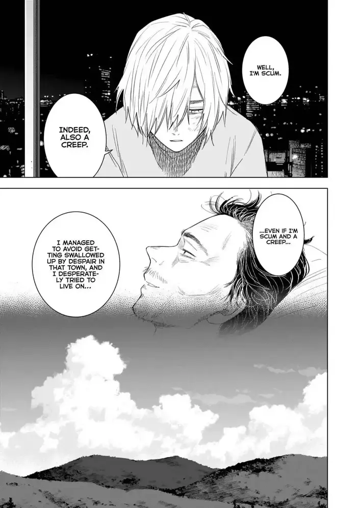 Boy's Abyss - Chapter 99 - Page 10
