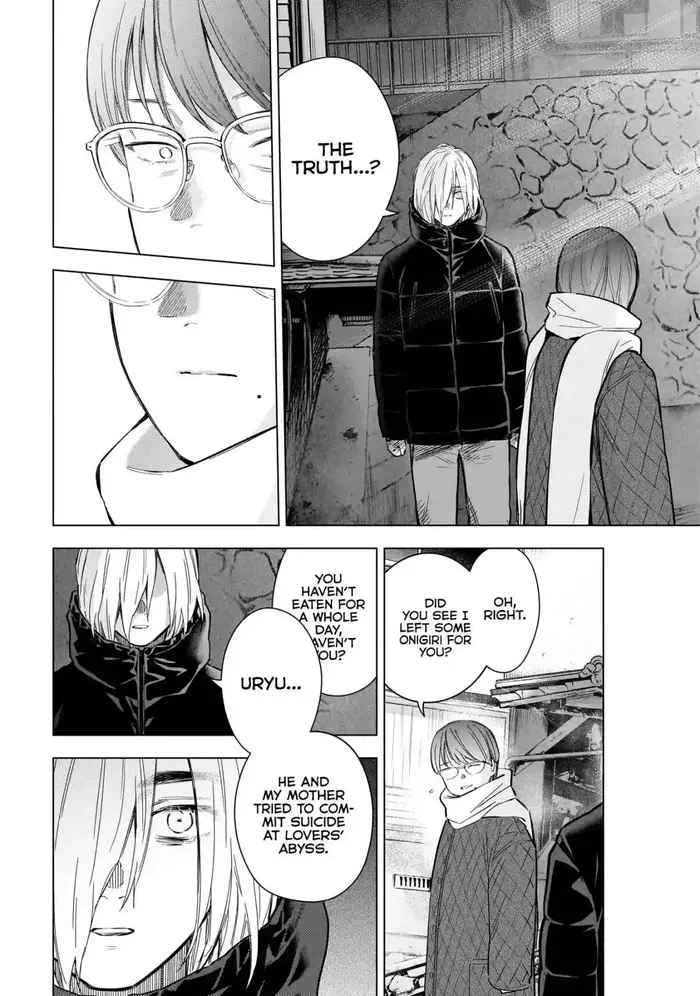 Boy's Abyss - Chapter 164 - Page 3