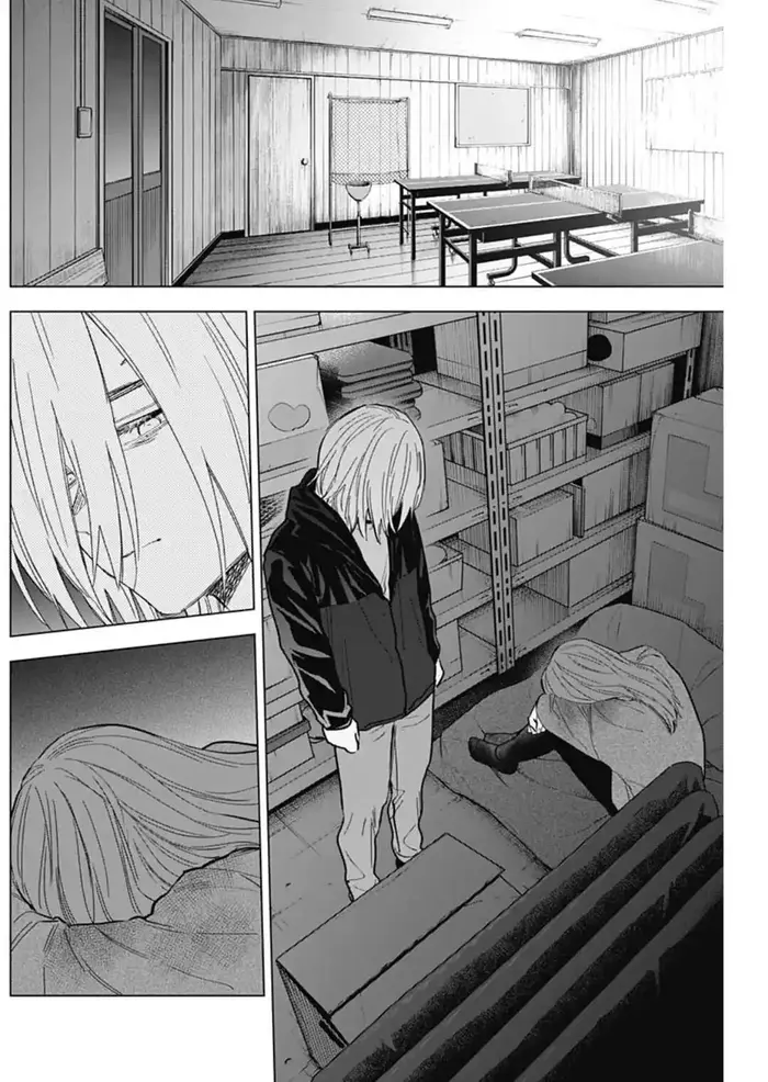 Boy's Abyss - Chapter 168 - Page 3