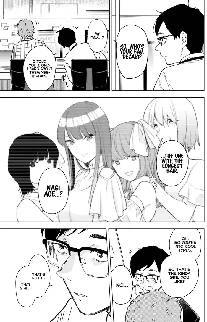 Boy's Abyss - Chapter 86.5 - Page 6