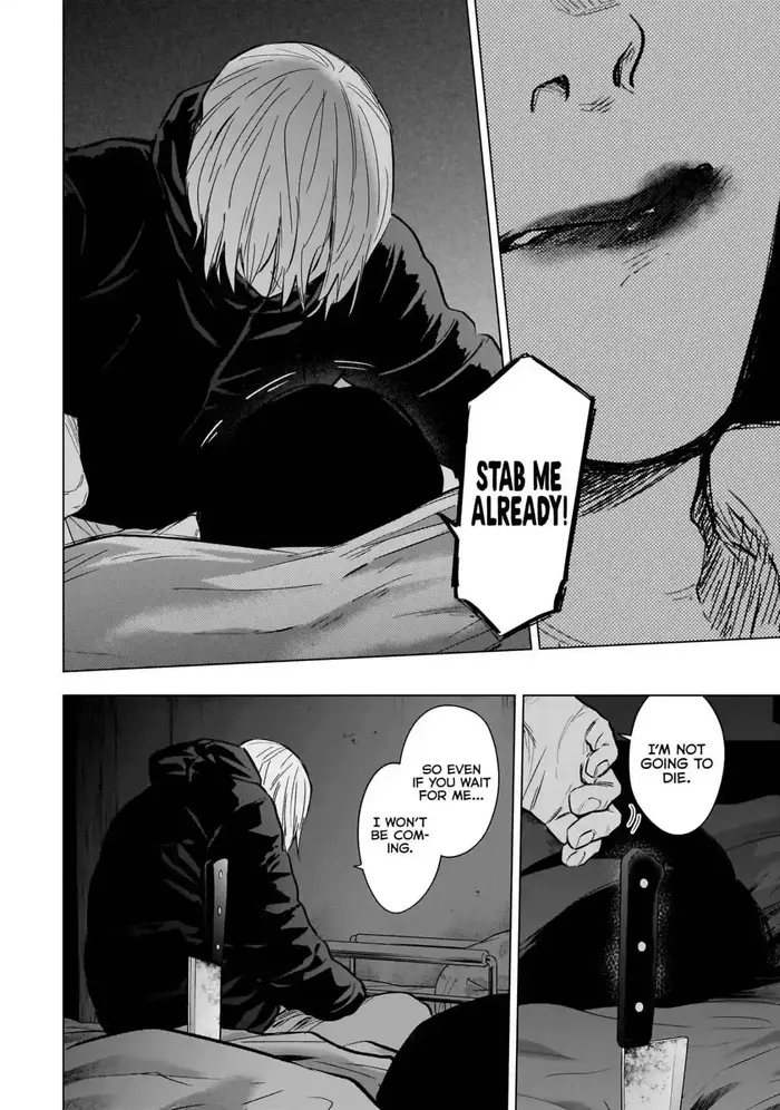 Boy's Abyss - Chapter 129 - Page 5