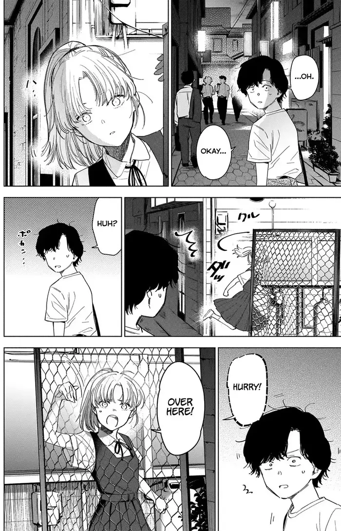 Boy's Abyss - Chapter 49 - Page 4