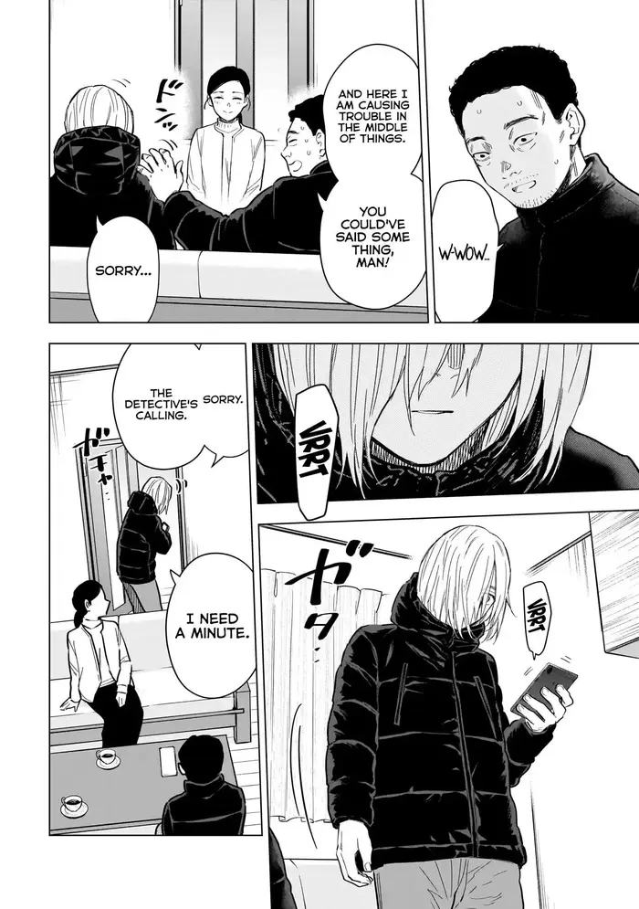 Boy's Abyss - Chapter 158 - Page 9