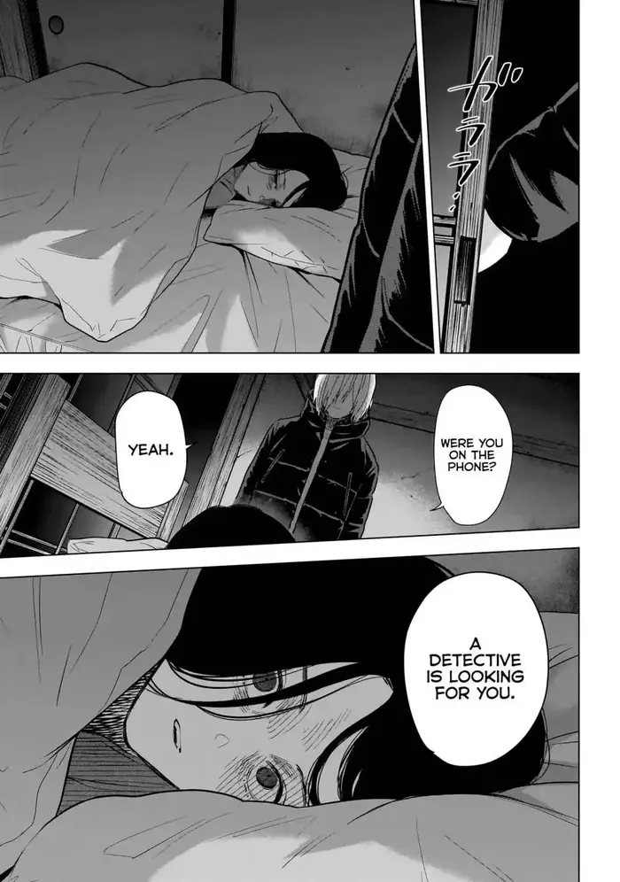 Boy's Abyss - Chapter 142 - Page 10