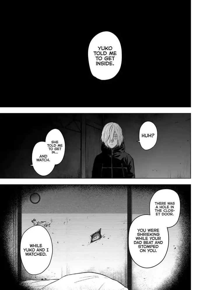 Boy's Abyss - Chapter 126 - Page 6