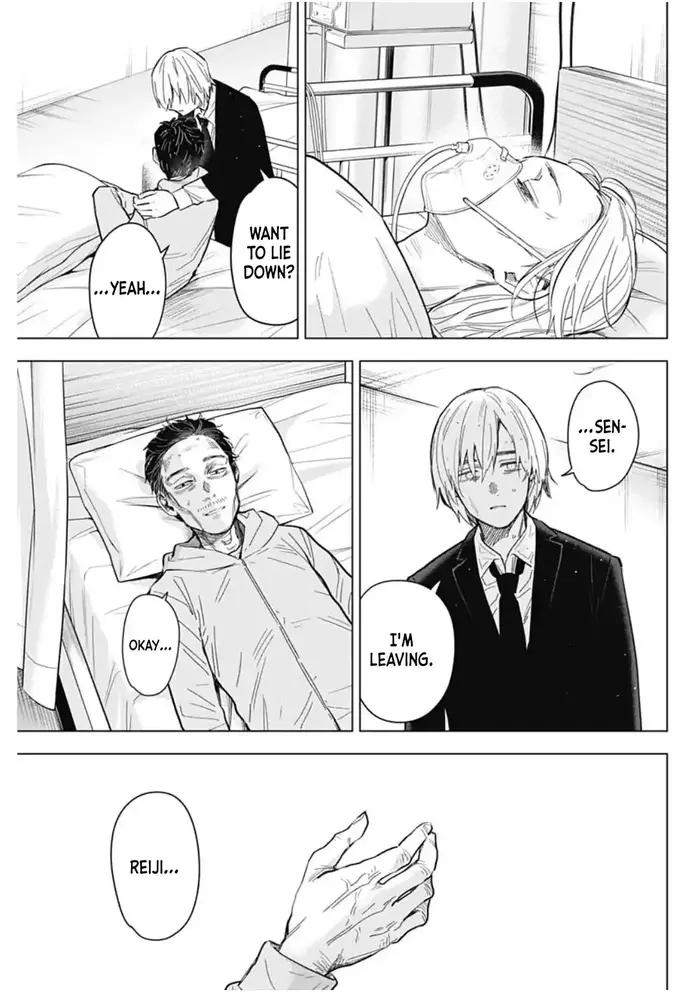 Boy's Abyss - Chapter 178 - Page 9