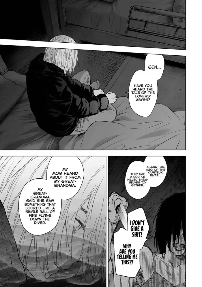 Boy's Abyss - Chapter 129 - Page 10