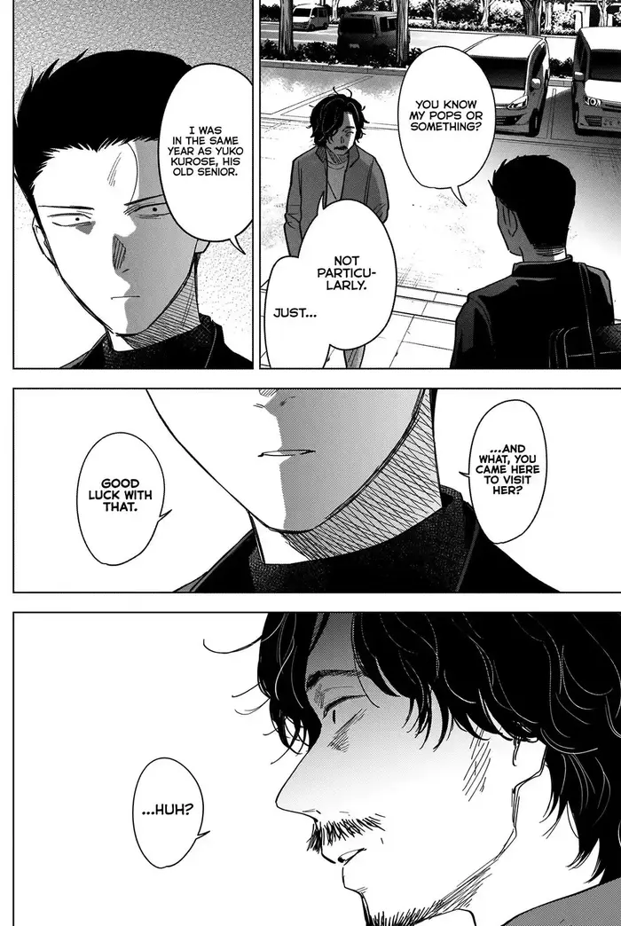 Boy's Abyss - Chapter 61 - Page 5