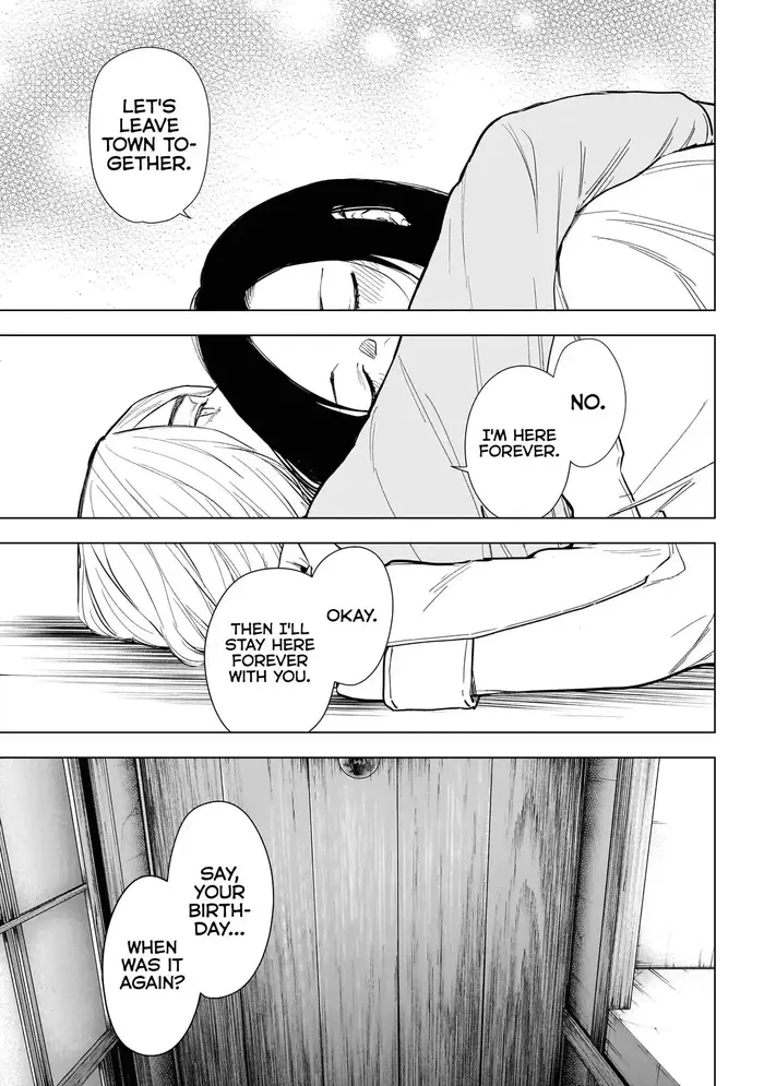 Boy's Abyss - Chapter 150 - Page 10