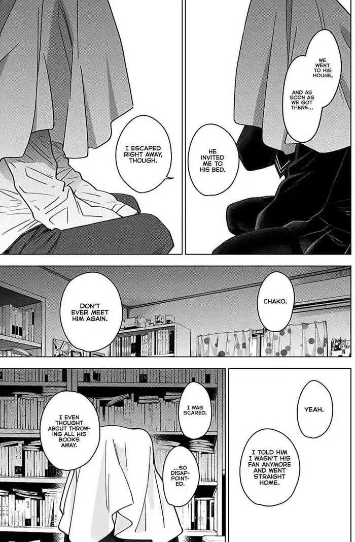 Boy's Abyss - Chapter 20 - Page 6
