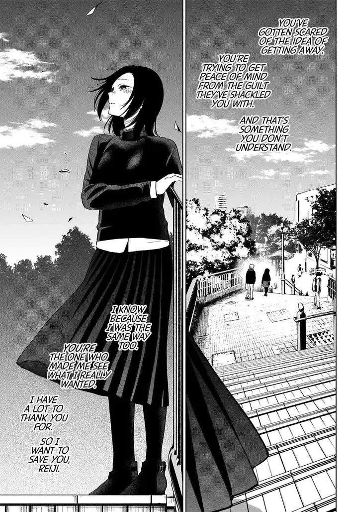 Boy's Abyss - Chapter 37 - Page 8