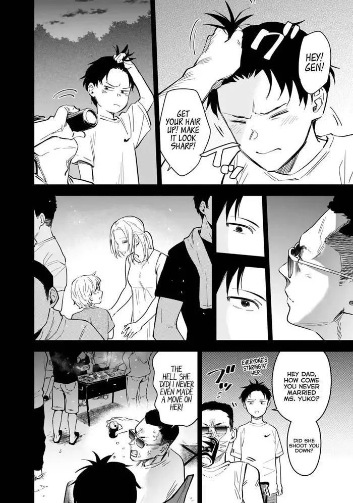 Boy's Abyss - Chapter 127 - Page 4