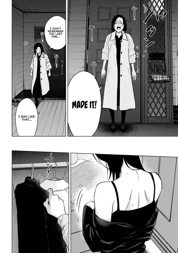 Boy's Abyss - Chapter 151 - Page 7