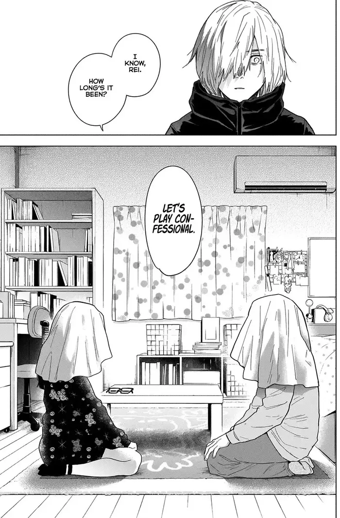 Boy's Abyss - Chapter 73 - Page 10