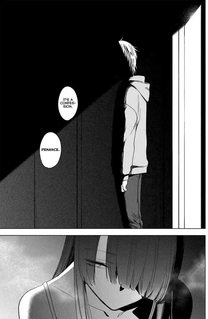 Boy's Abyss - Chapter 24 - Page 8