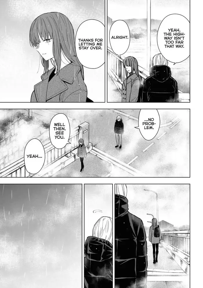 Boy's Abyss - Chapter 154 - Page 6