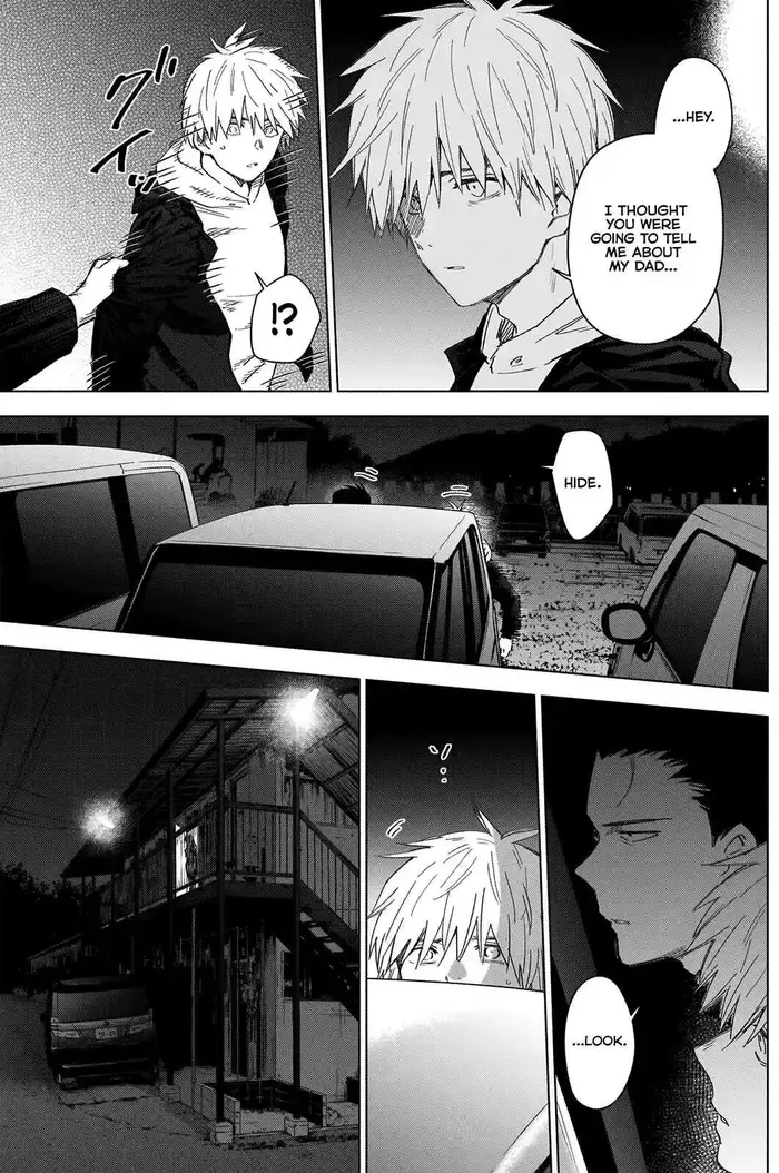 Boy's Abyss - Chapter 31 - Page 8