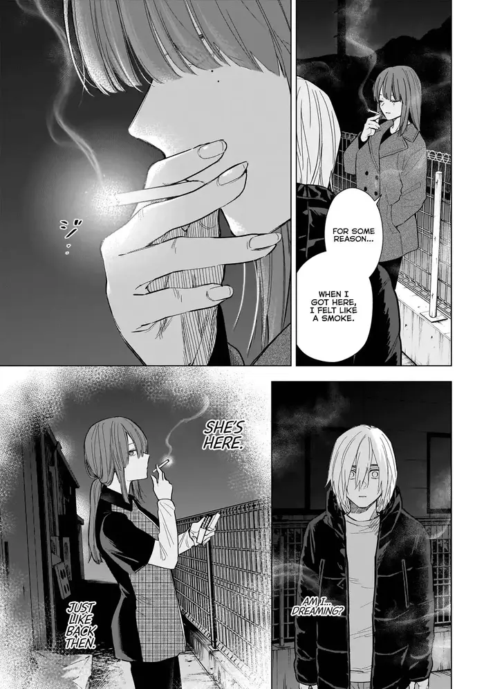 Boy's Abyss - Chapter 151 - Page 4