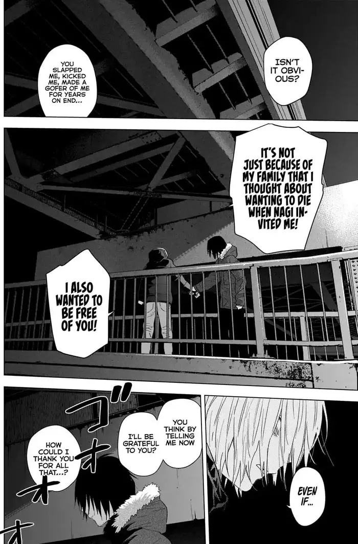 Boy's Abyss - Chapter 88 - Page 7