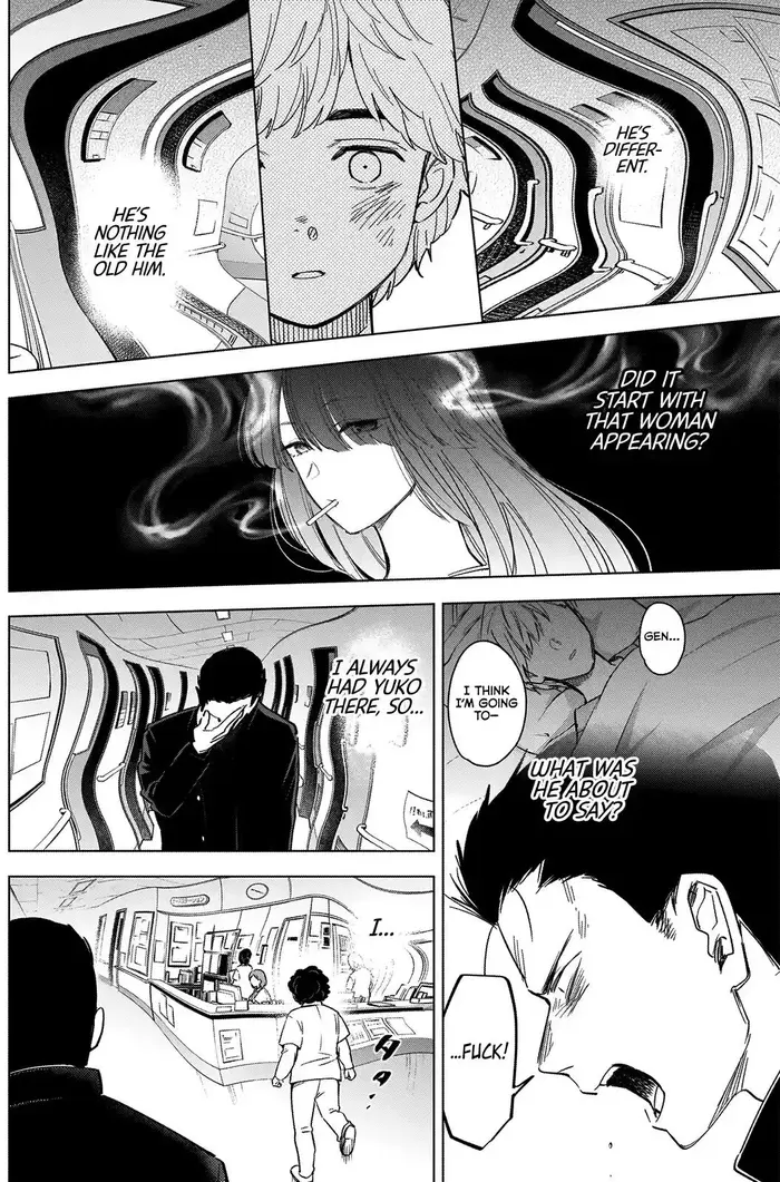 Boy's Abyss - Chapter 62 - Page 7