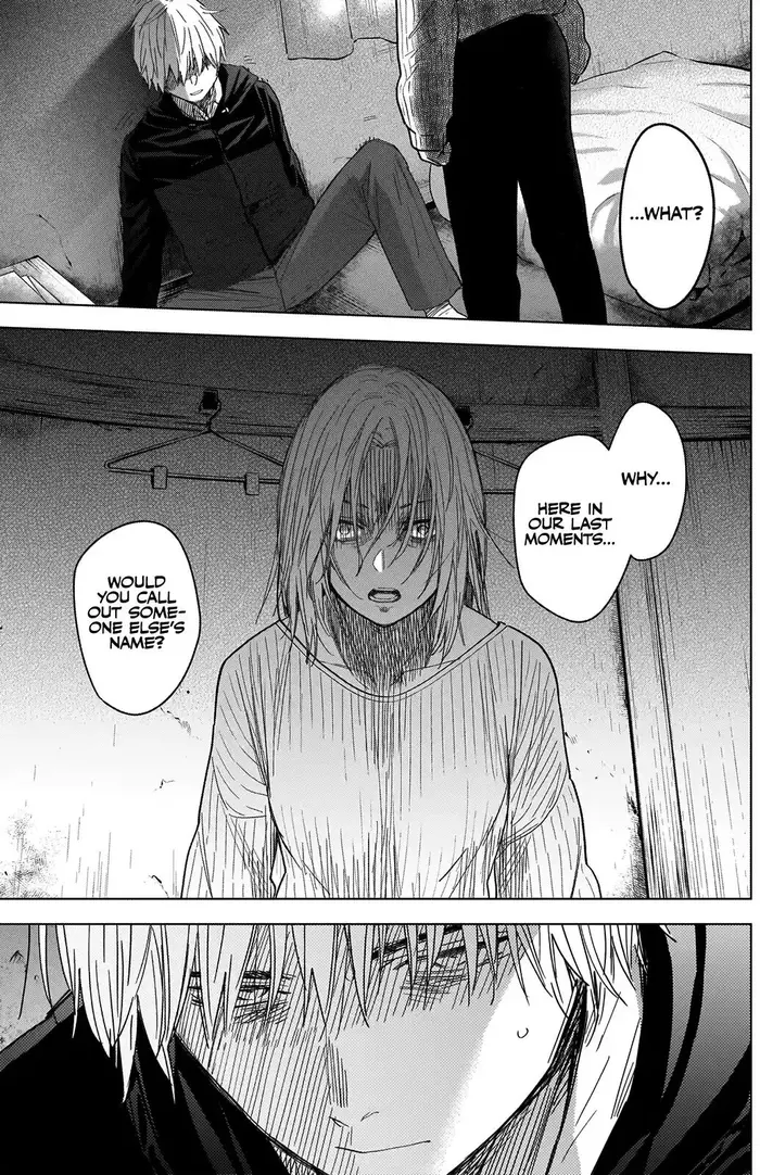 Boy's Abyss - Chapter 56 - Page 5