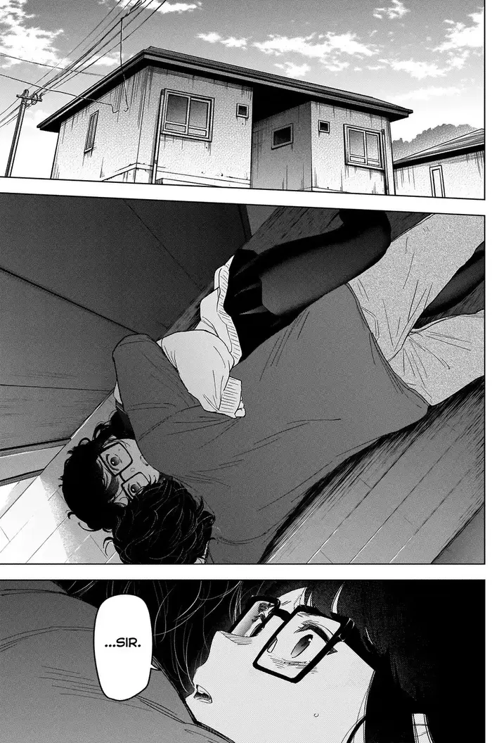 Boy's Abyss - Chapter 55 - Page 10