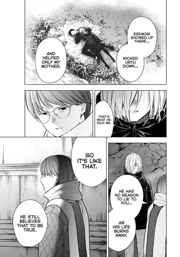 Boy's Abyss - Chapter 164 - Page 4