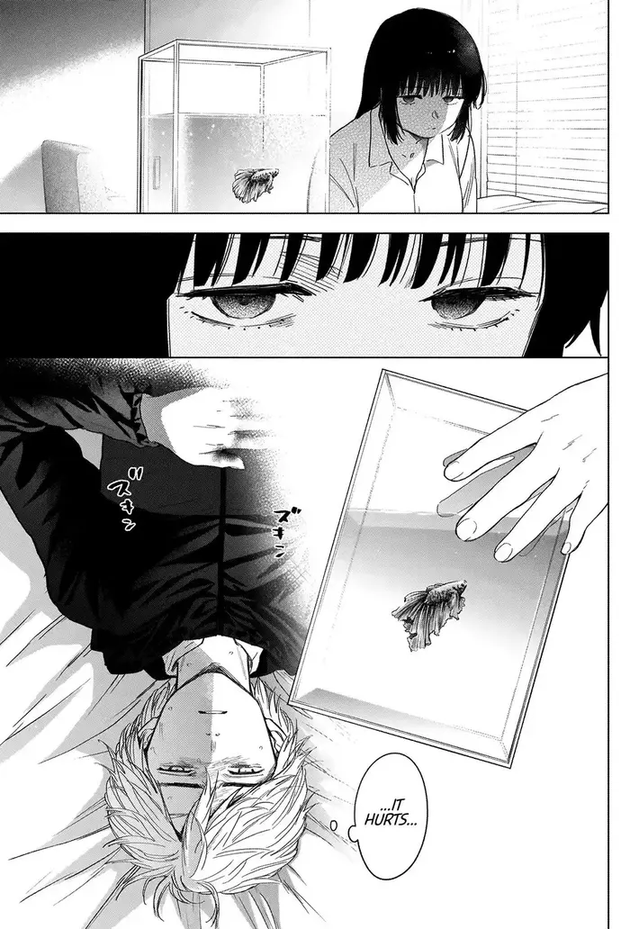 Boy's Abyss - Chapter 57 - Page 8