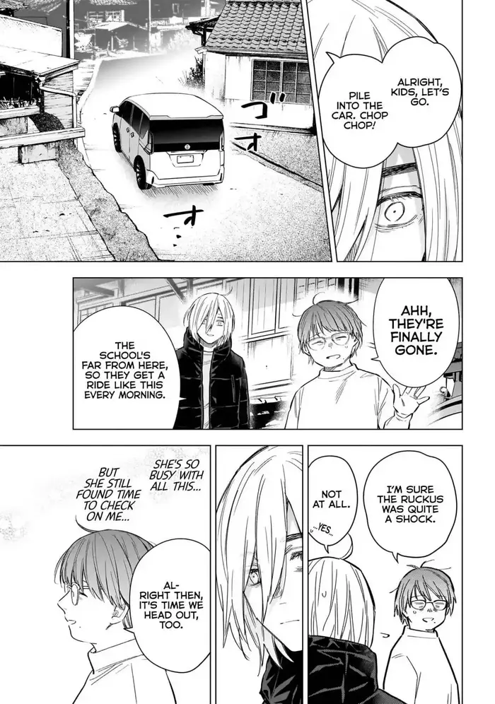 Boy's Abyss - Chapter 165 - Page 9
