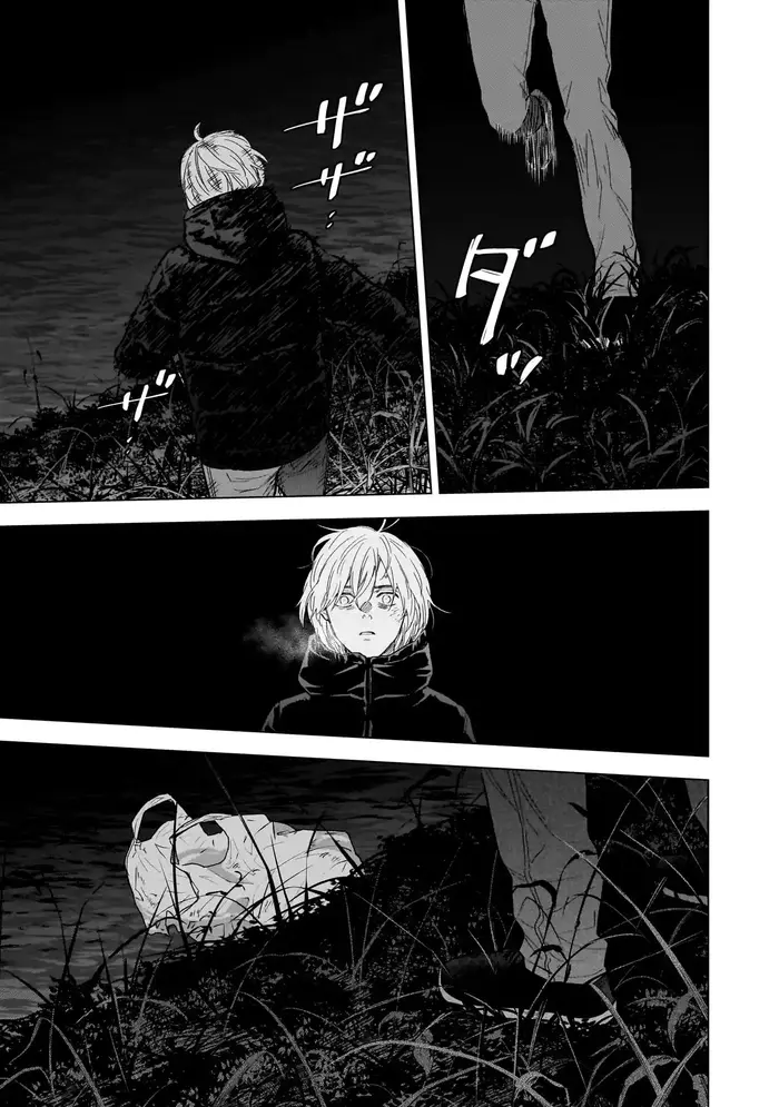 Boy's Abyss - Chapter 131 - Page 5