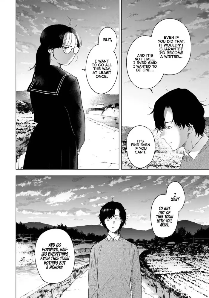 Boy's Abyss - Chapter 100 - Page 5