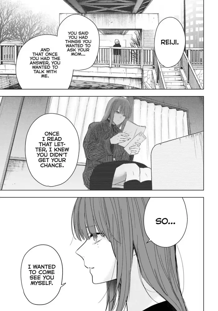 Boy's Abyss - Chapter 152 - Page 2
