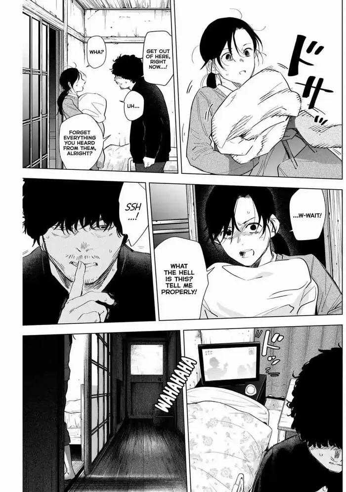 Boy's Abyss - Chapter 110 - Page 7
