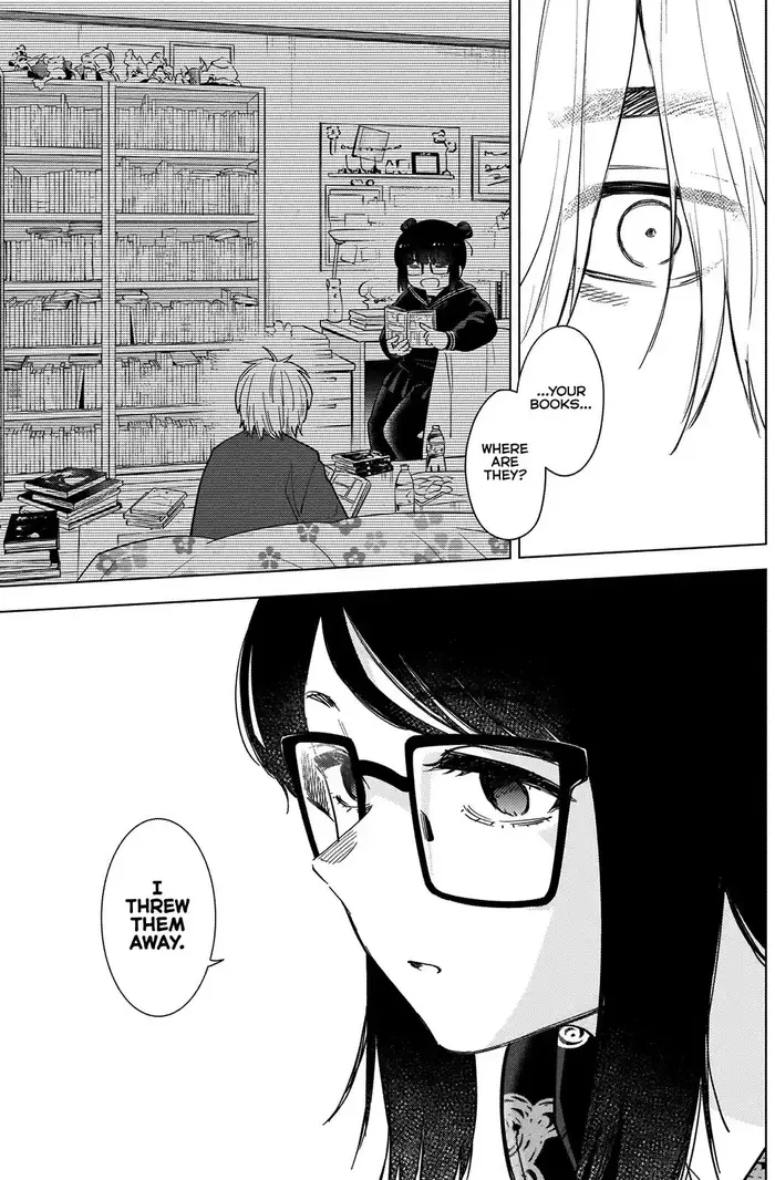 Boy's Abyss - Chapter 73 - Page 6
