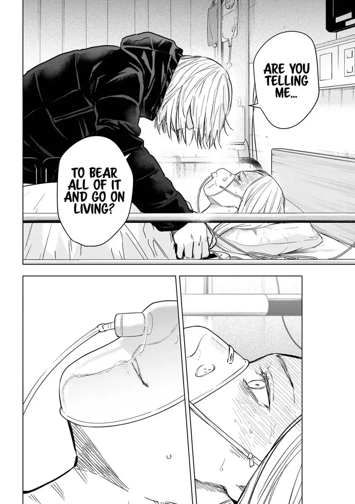 Boy's Abyss - Chapter 162 - Page 5
