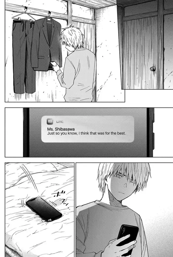 Boy's Abyss - Chapter 35 - Page 5