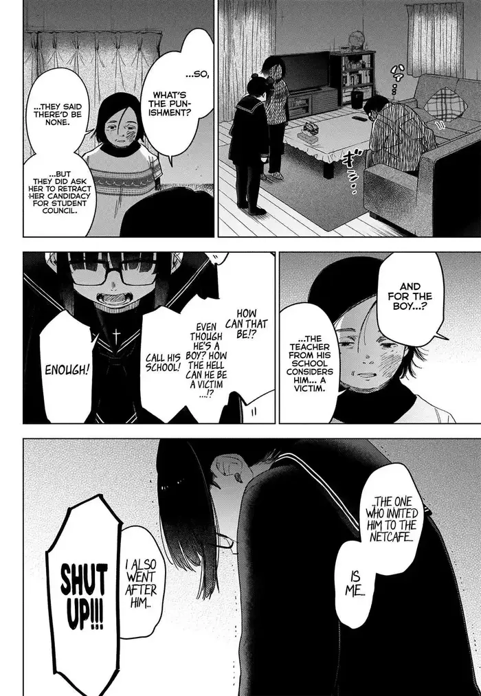 Boy's Abyss - Chapter 43 - Page 9