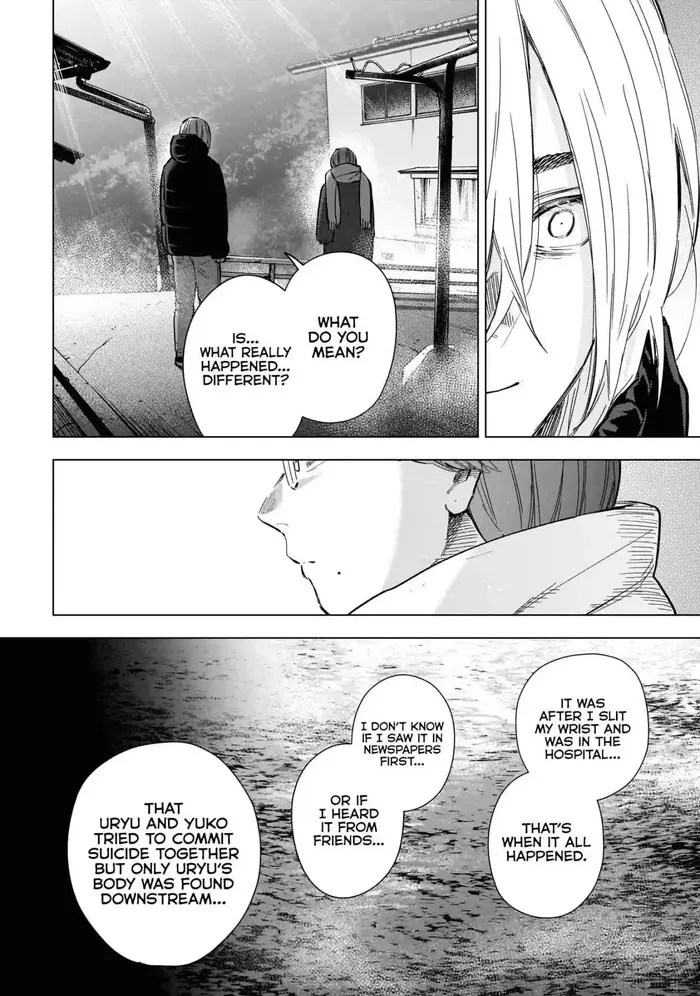 Boy's Abyss - Chapter 164 - Page 5