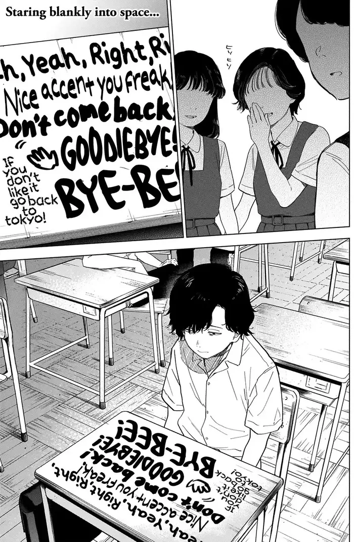 Boy's Abyss - Chapter 48 - Page 2